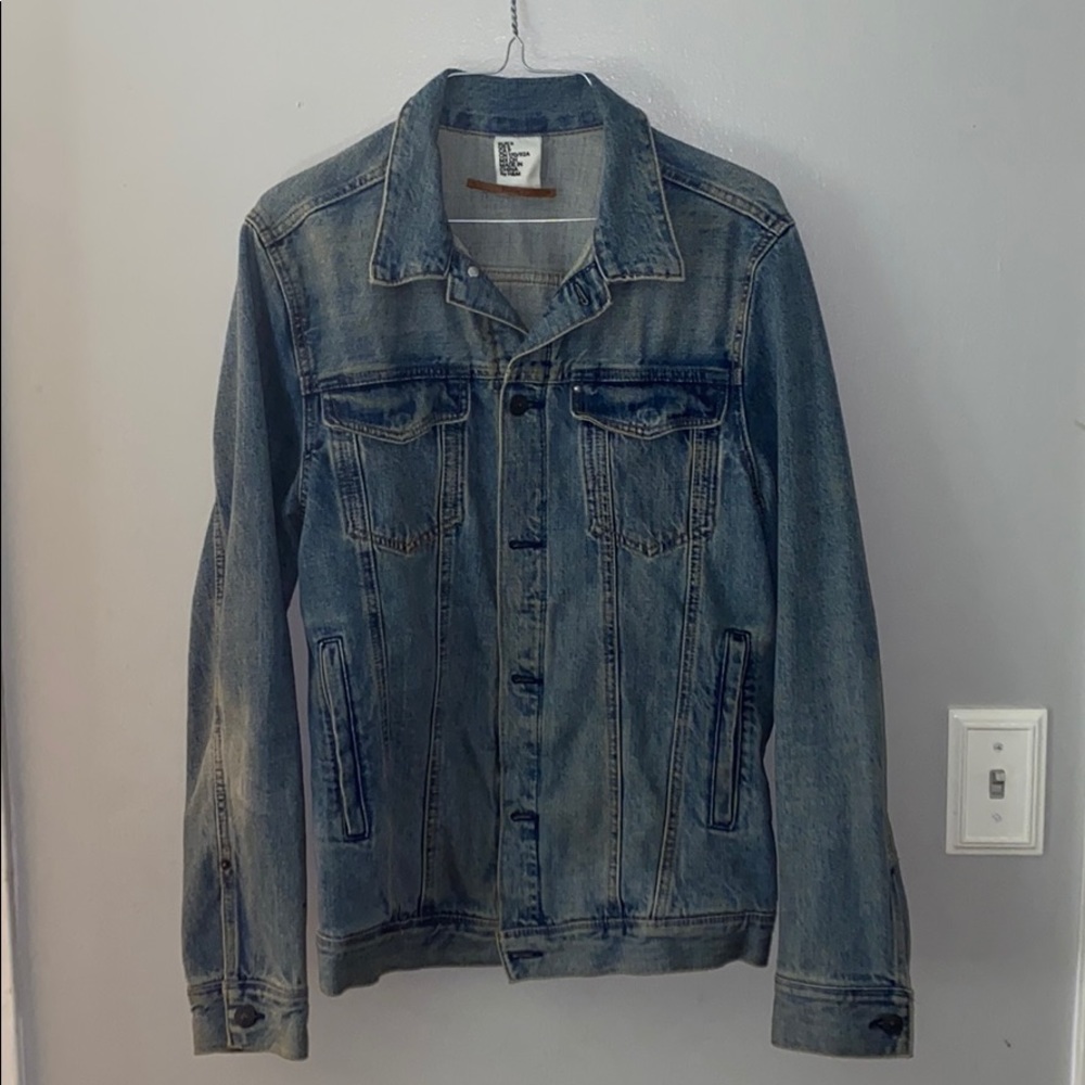 H&M Denim Jacket